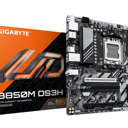 Gigabyte B850M DS3H