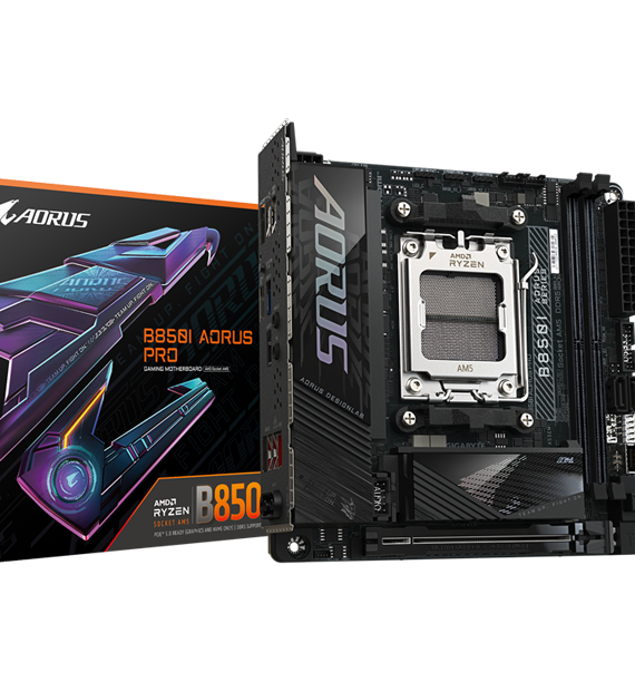 Gigabyte B850I AORUS PRO