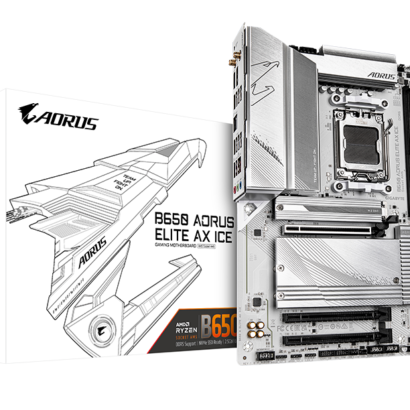 Gigabyte B650 AORUS ELITE AX ICE