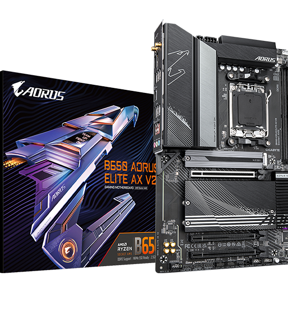 Gigabyte B650 AORUS ELITE AX V2