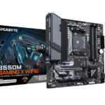 Gigabyte B550M GAMING X WIFI6E