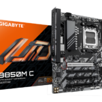 Gigabyte B850M C