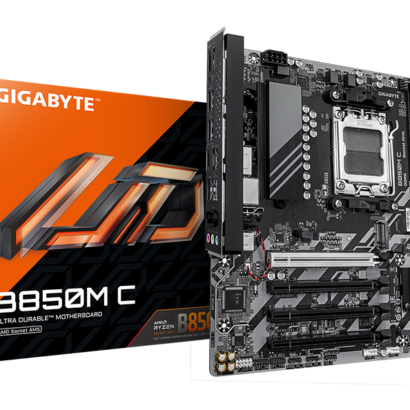 Gigabyte B850M C