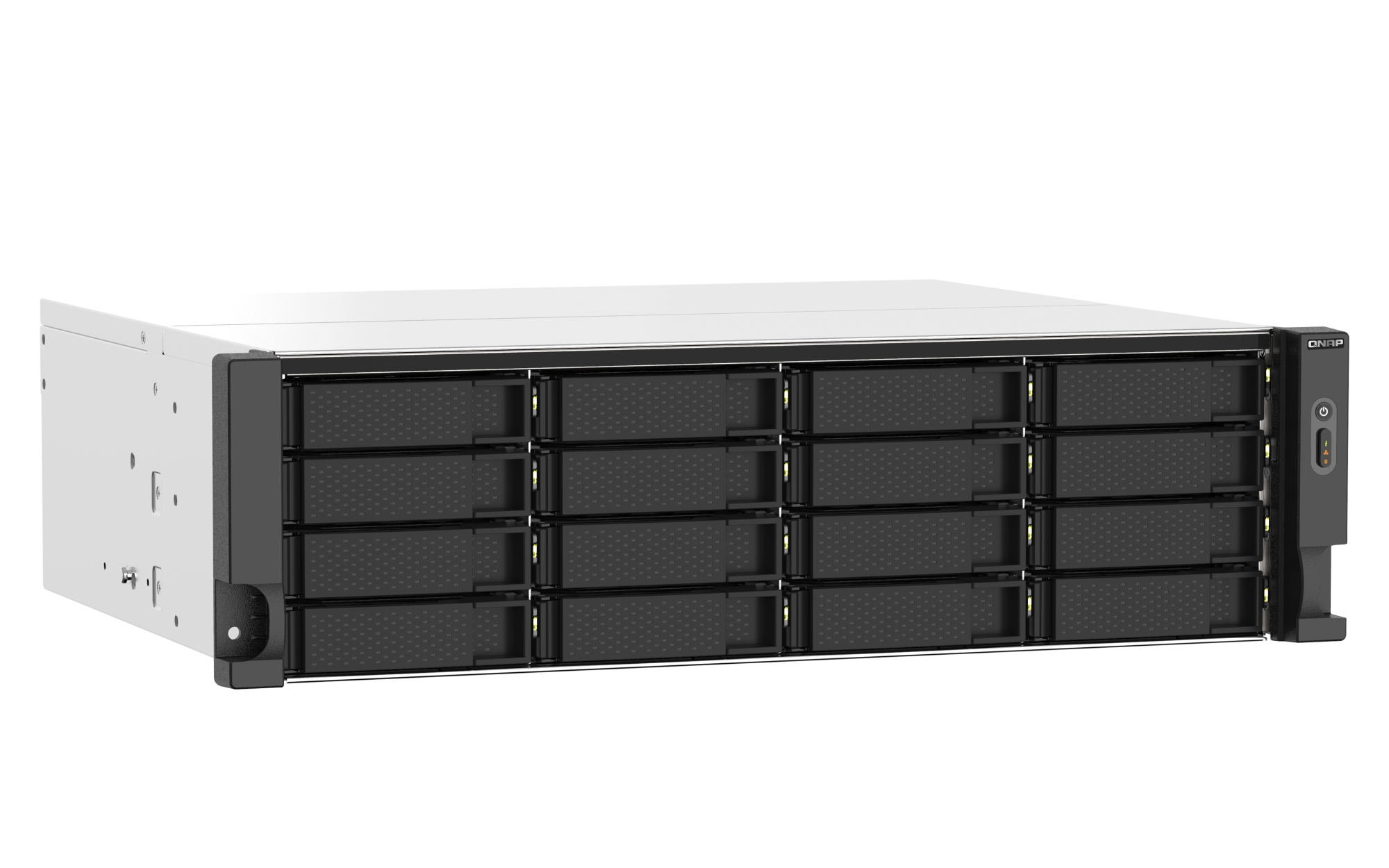 QNAP TS-1673AU-RP-16G 16 Bays Nas Rackmount