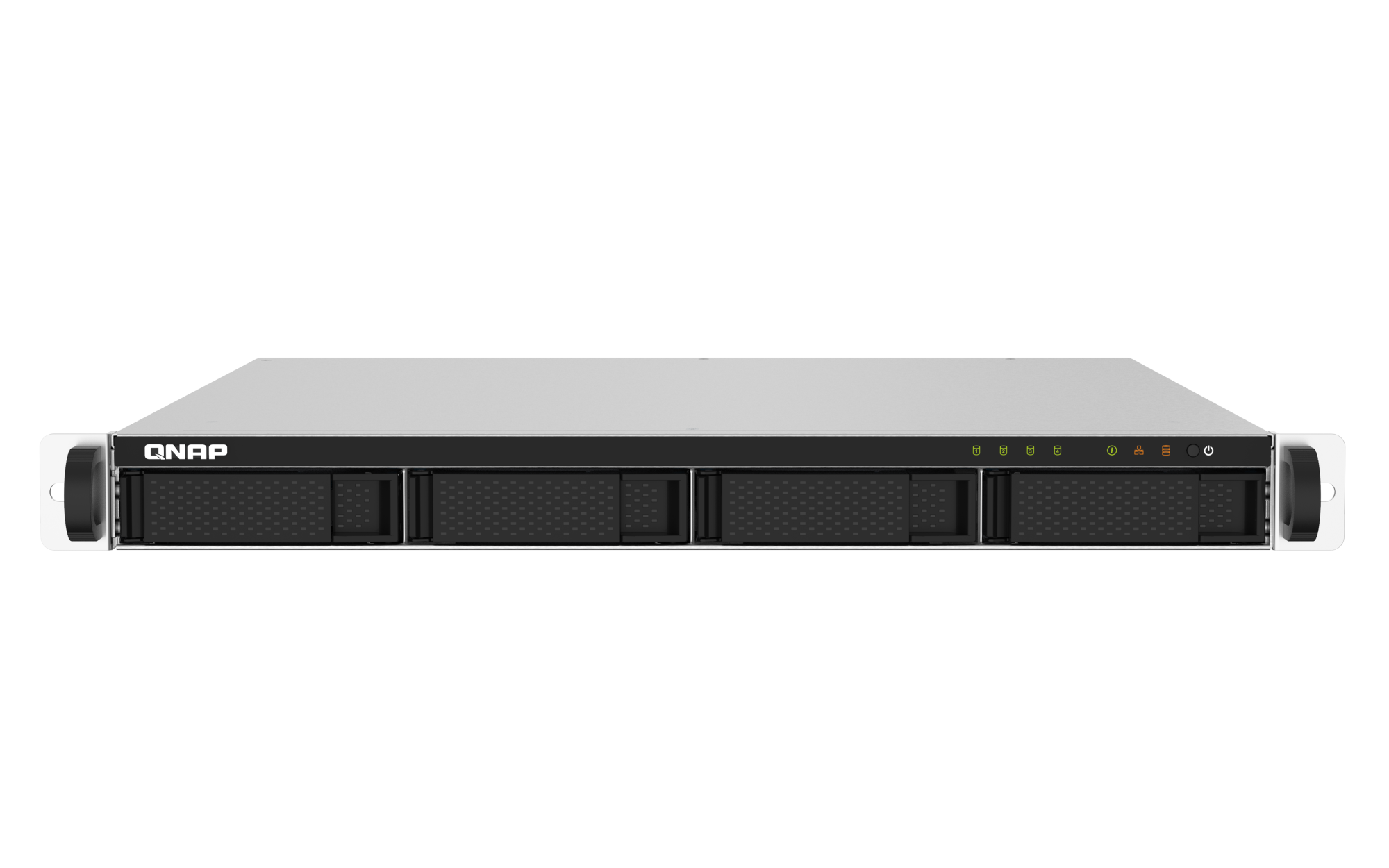 QNAP TS-432PXU-RP-2G 4 Bays Nas Rackmount