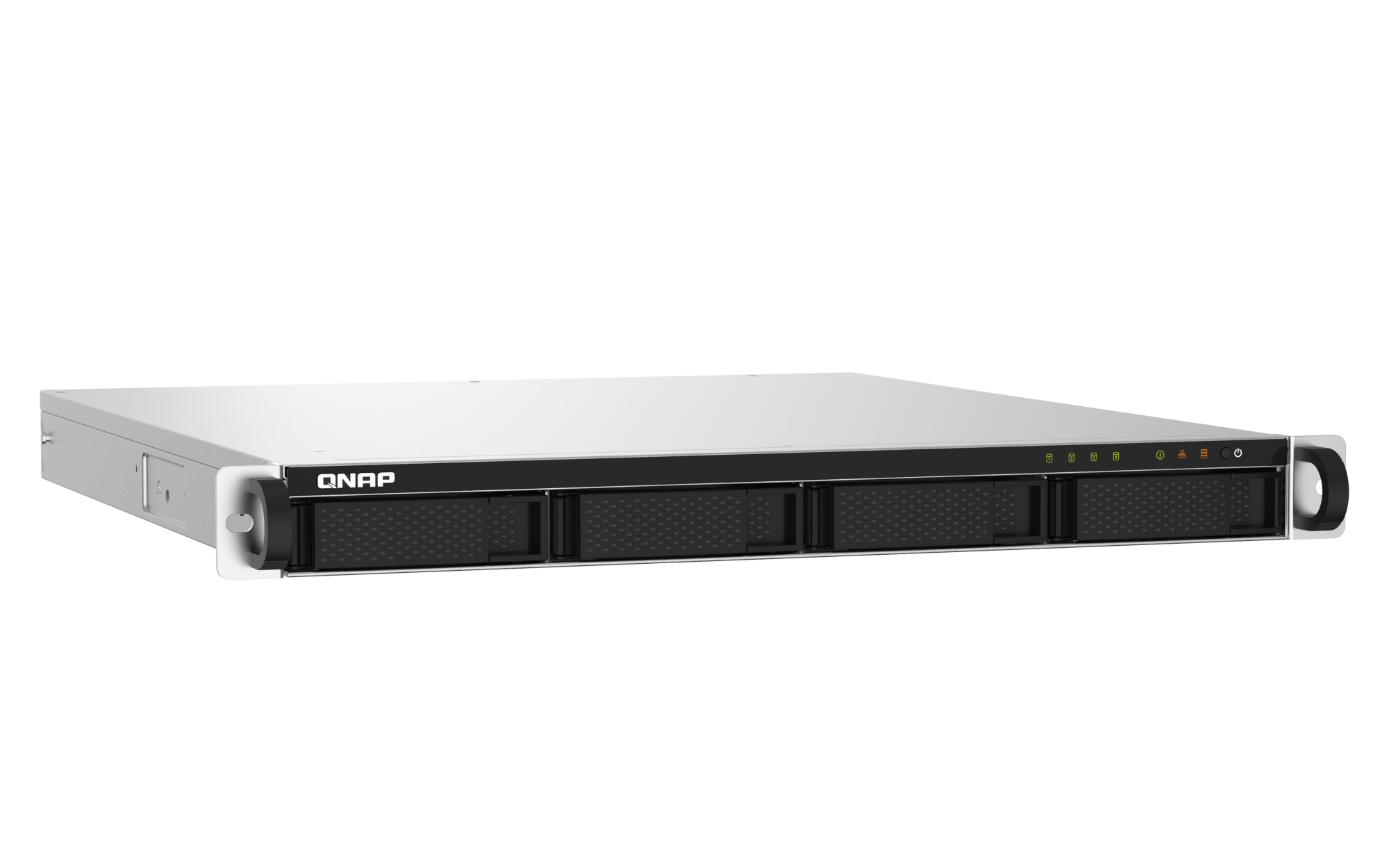 QNAP TS-432PXU-RP-2G 4 Bays Nas Rackmount