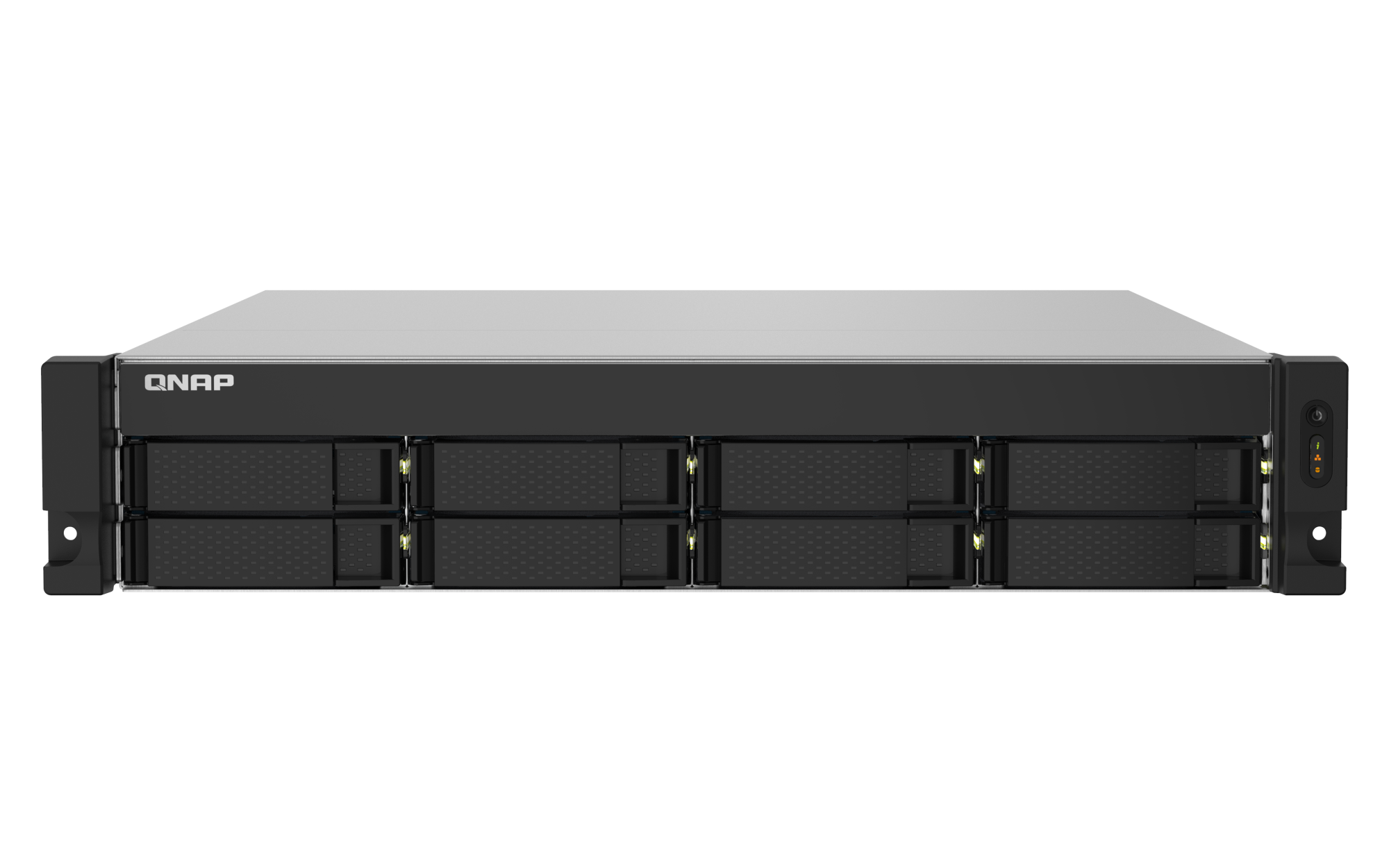 QNAP TS-832PXU-RP-4G 8 Bays Nas Rackmount