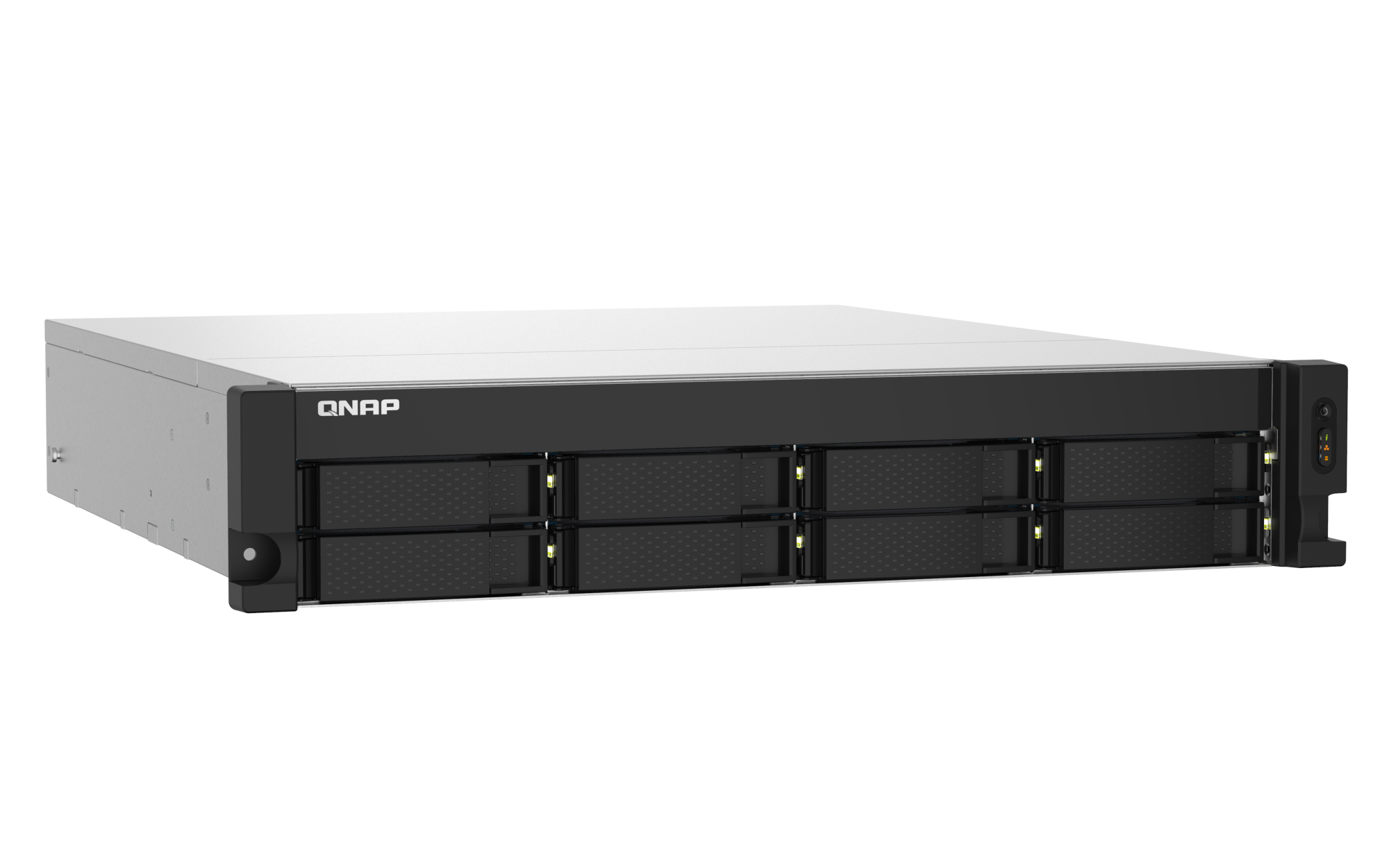 QNAP TS-832PXU-RP-4G 8 Bays Nas Rackmount