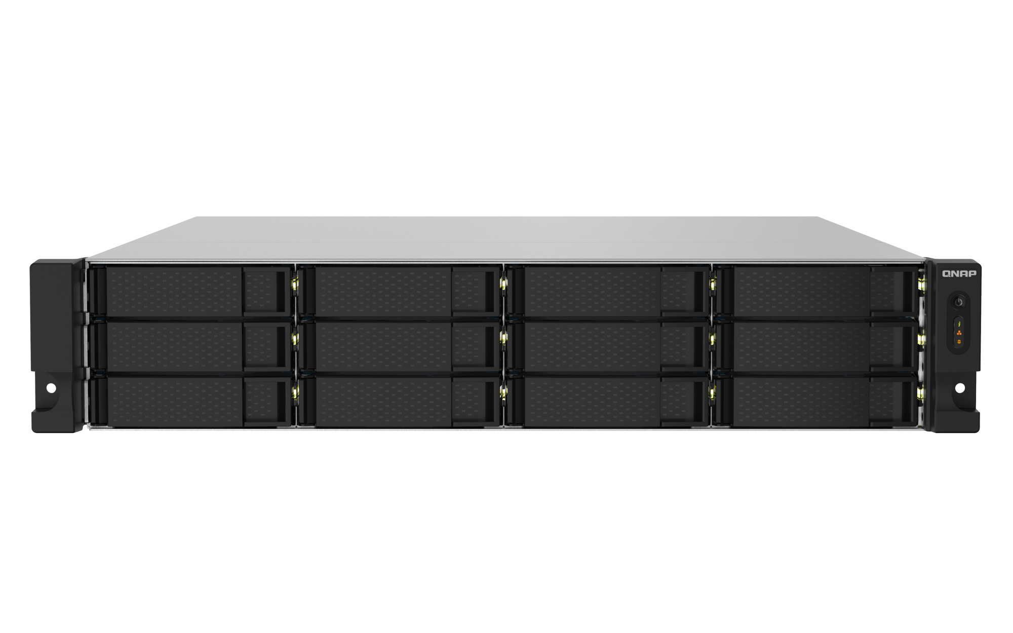 QNAP TS-1232PXU-RP-4G 12 Bays Nas Rackmount
