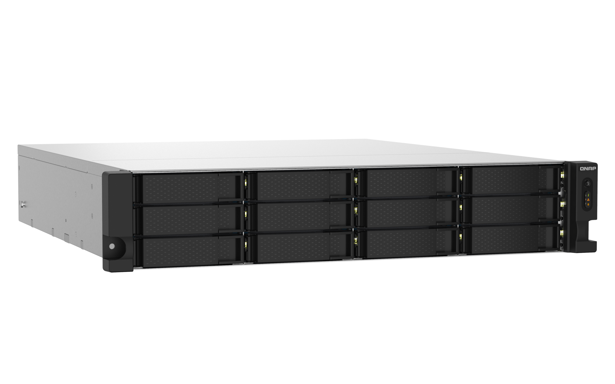 QNAP TS-1232PXU-RP-4G 12 Bays Nas Rackmount