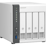 QNAP TS-433-4G 4 Bays Nas Box