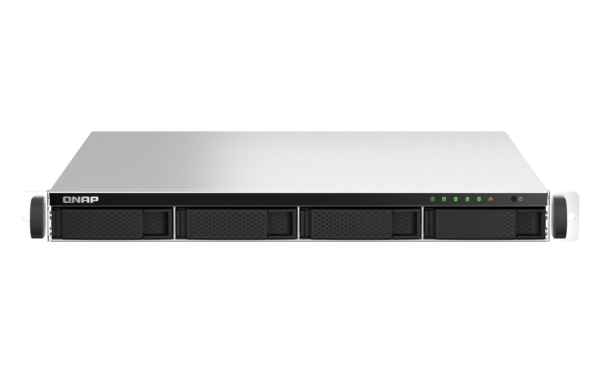 QNAP TS-464U-RP-8G 4 Bays Nas Rackmount