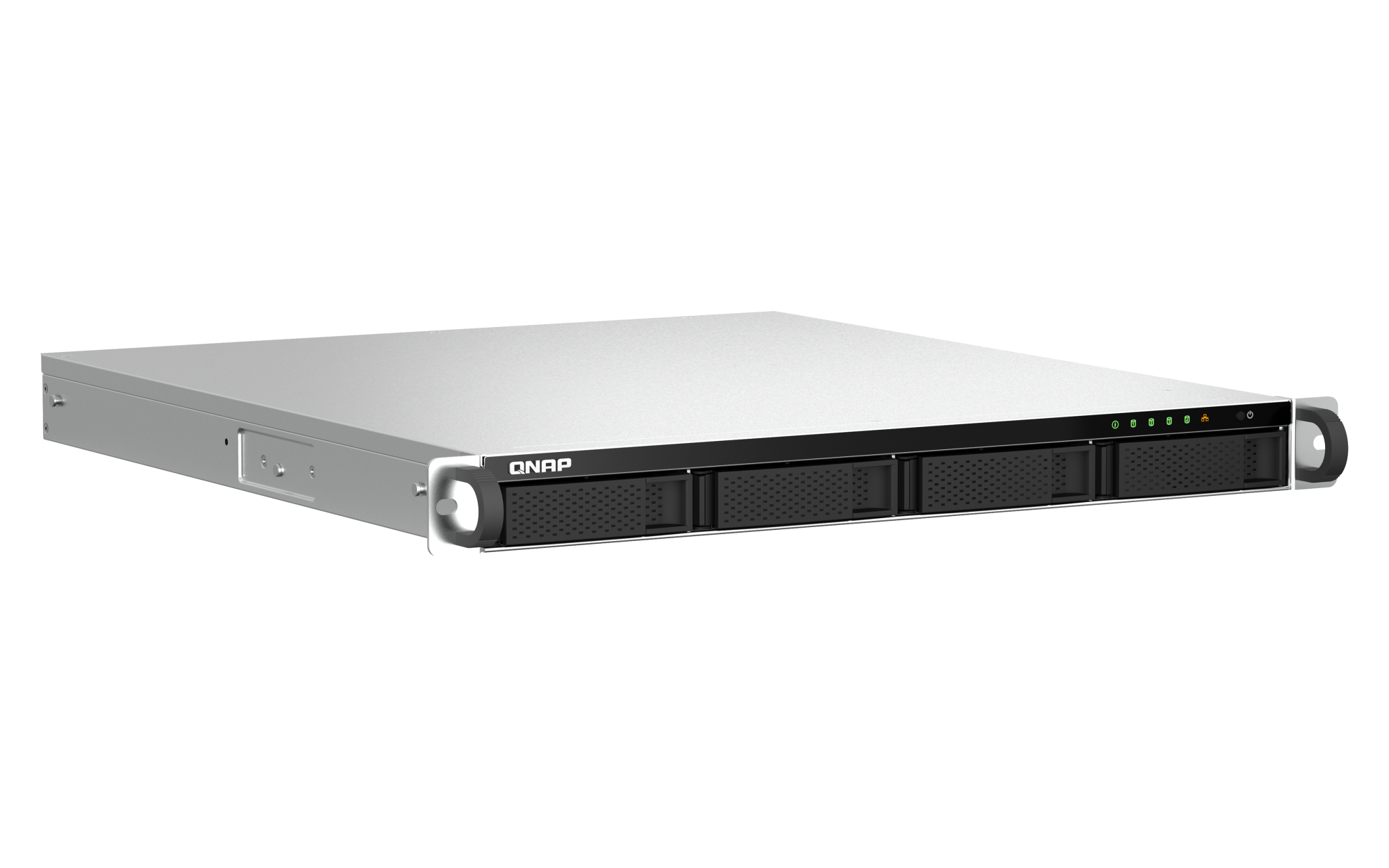 QNAP TS-464U-RP-8G 4 Bays Nas Rackmount