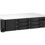 QNAP TS-864eU-RP-8G 8 Bays Nas Rackmount