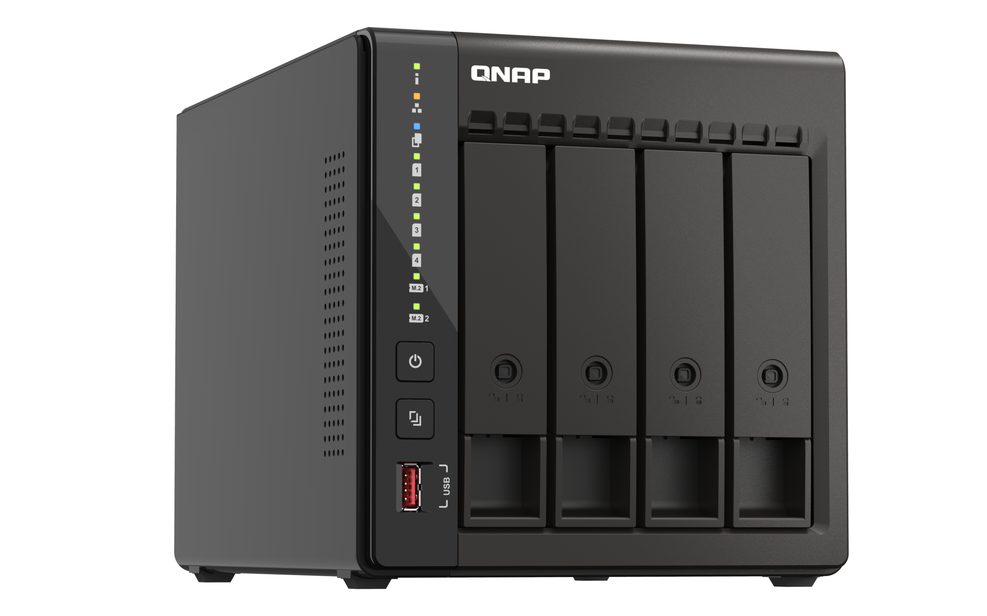 QNAP TS-453E-8G 4 Bays Nas Box