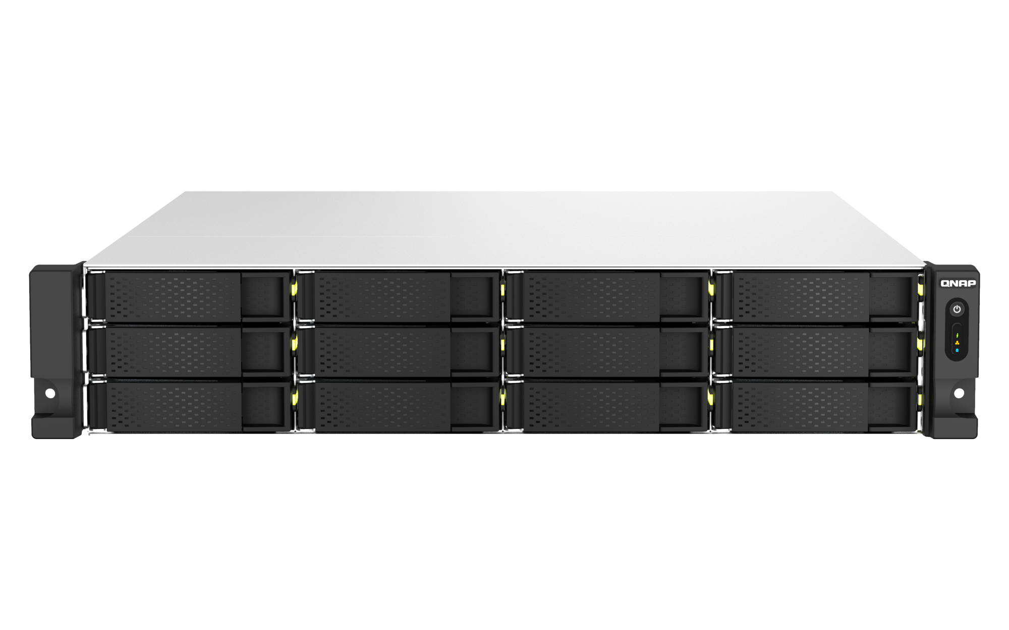 QNAP TS-h1887XU-RP-E2334-16G 18 Bays Nas Rackmount