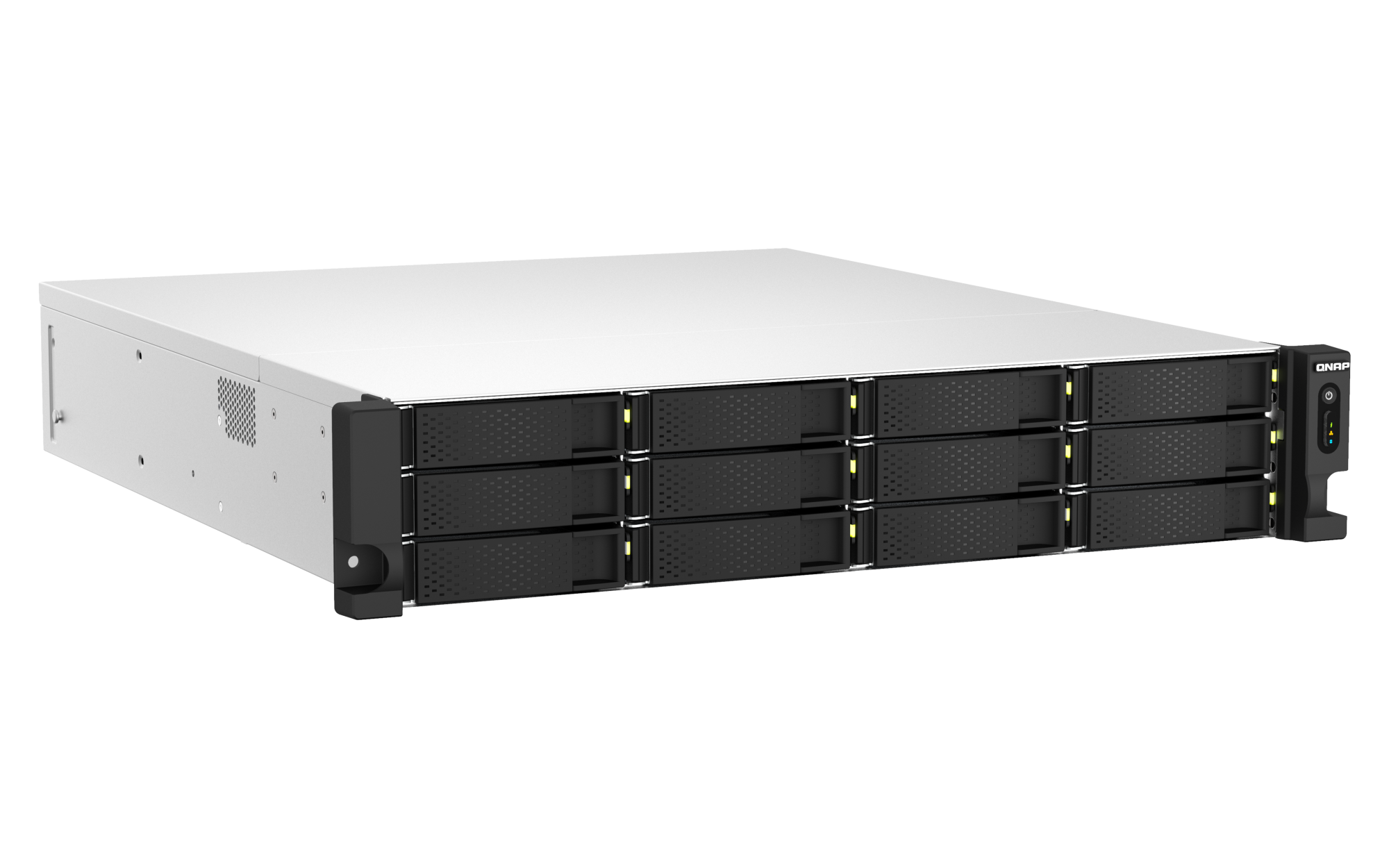 QNAP TS-h1887XU-RP-E2336-32G 18 Bays Nas Rackmount