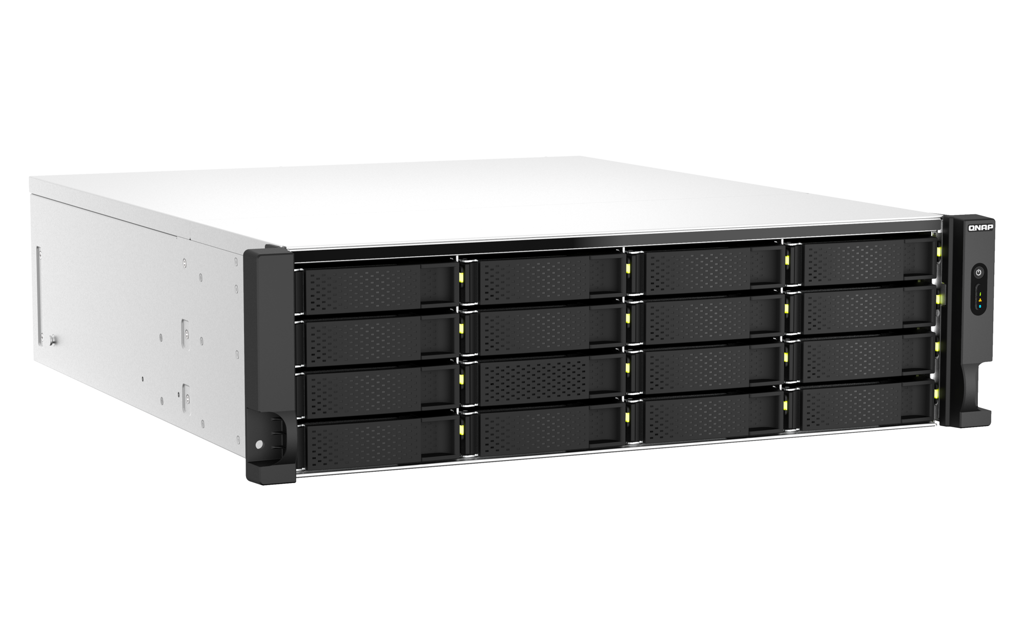 QNAP TS-h2287XU-RP-E2336-32G 22 Bays Nas Rackmount
