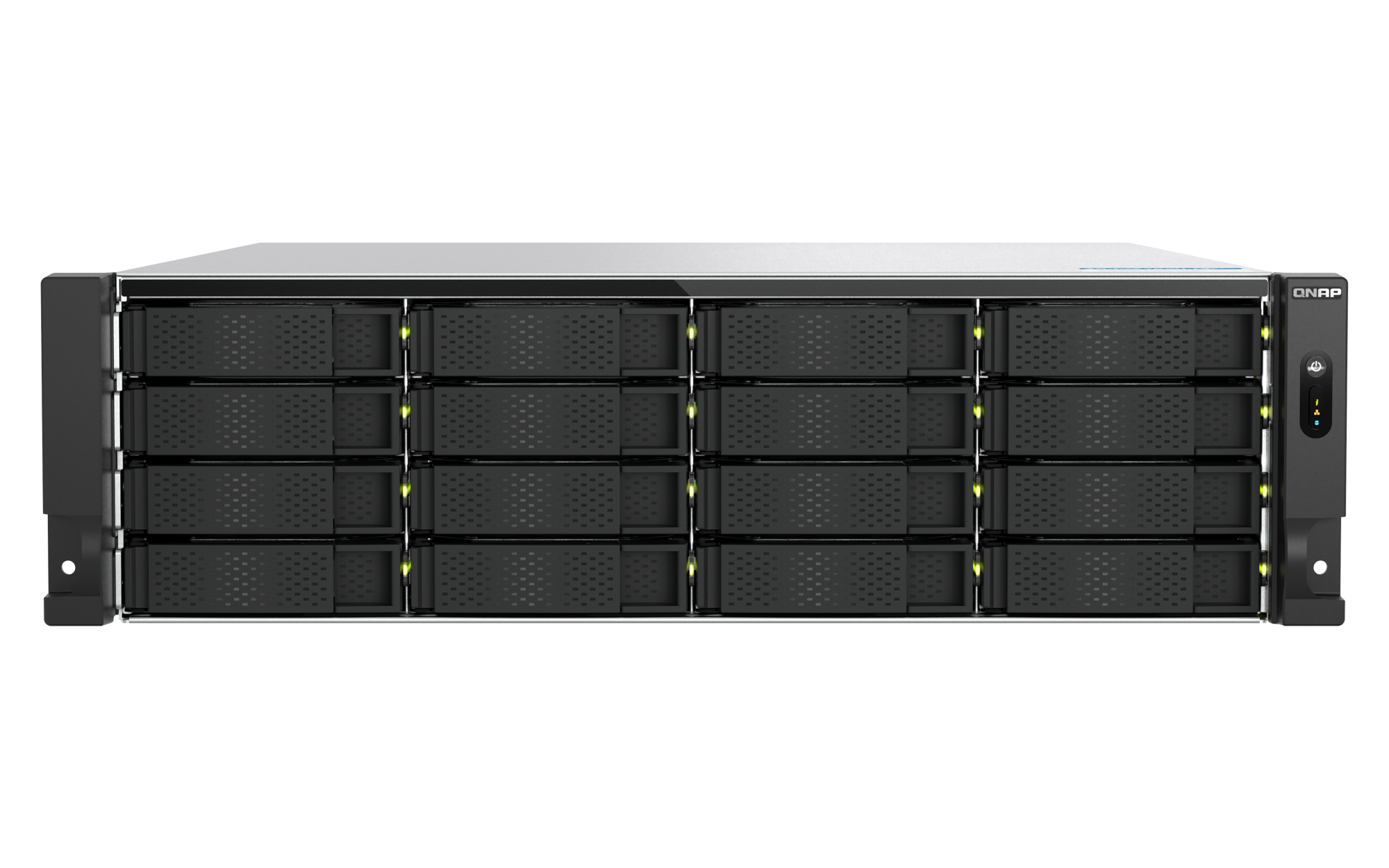 QNAP TS-h1677AXU-RP-R7-32G 16 Bays Nas Rackmount