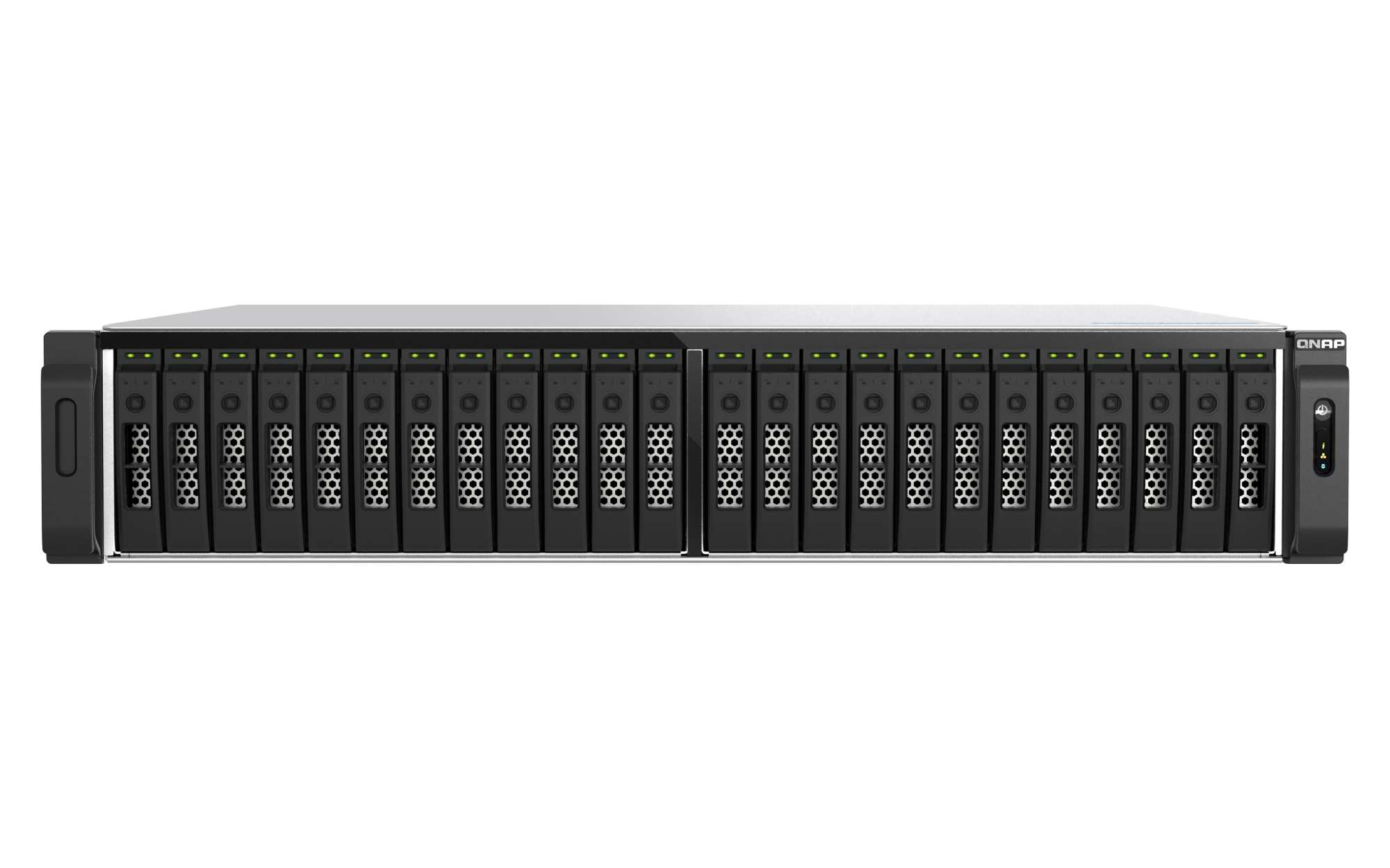 QNAP TS-h3077AFU-R5-32G 30 Bays Nas Rackmount