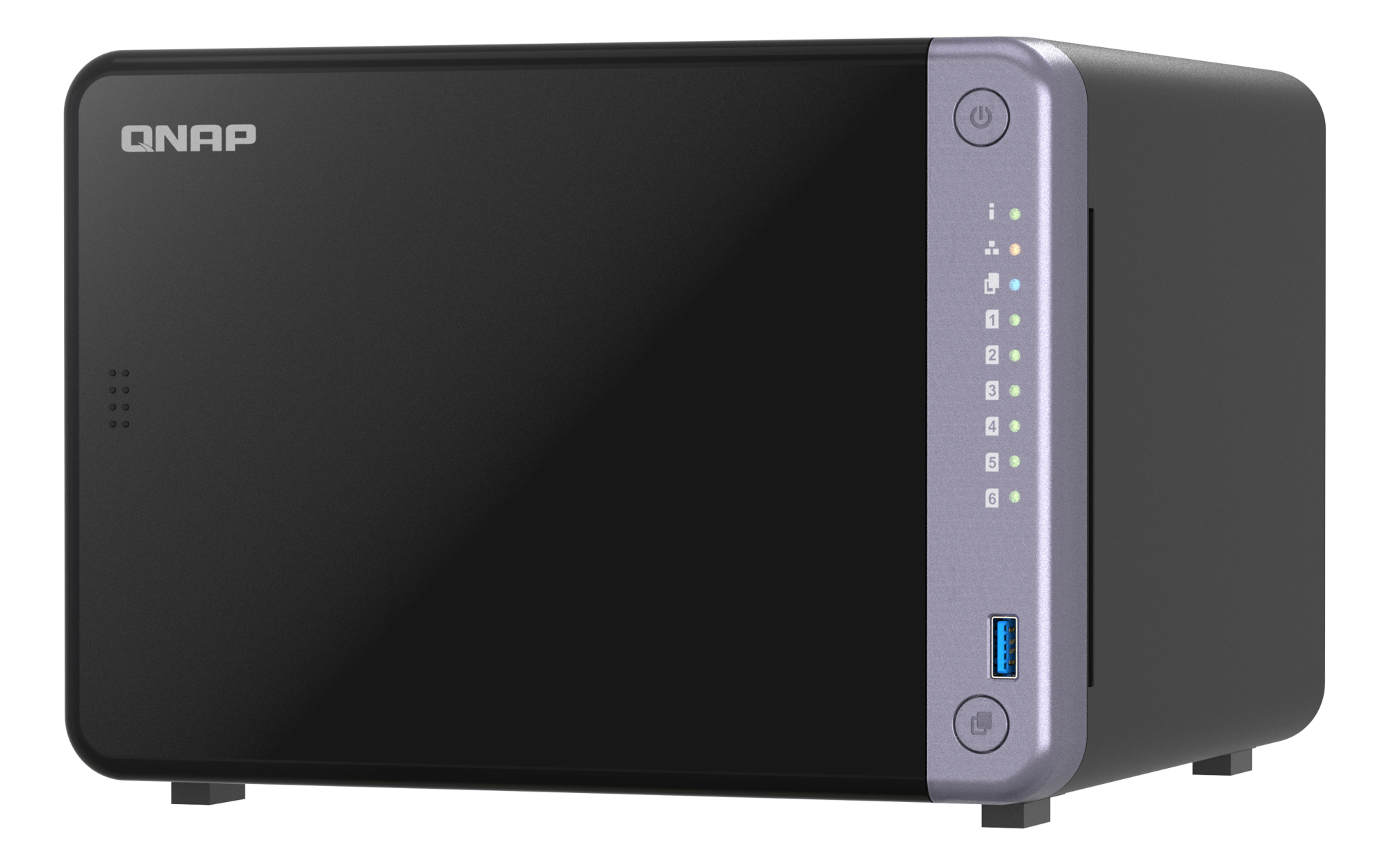 QNAP TS-632X-4G 6 Bays Nas Box