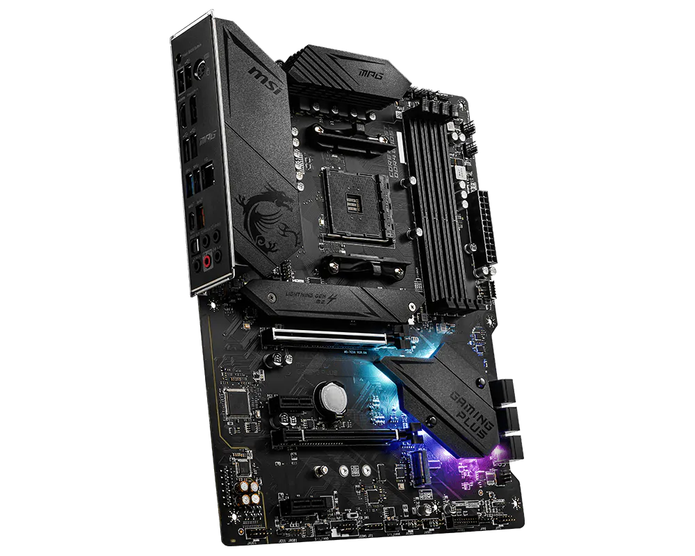 MPG B550 GAMING PLUS