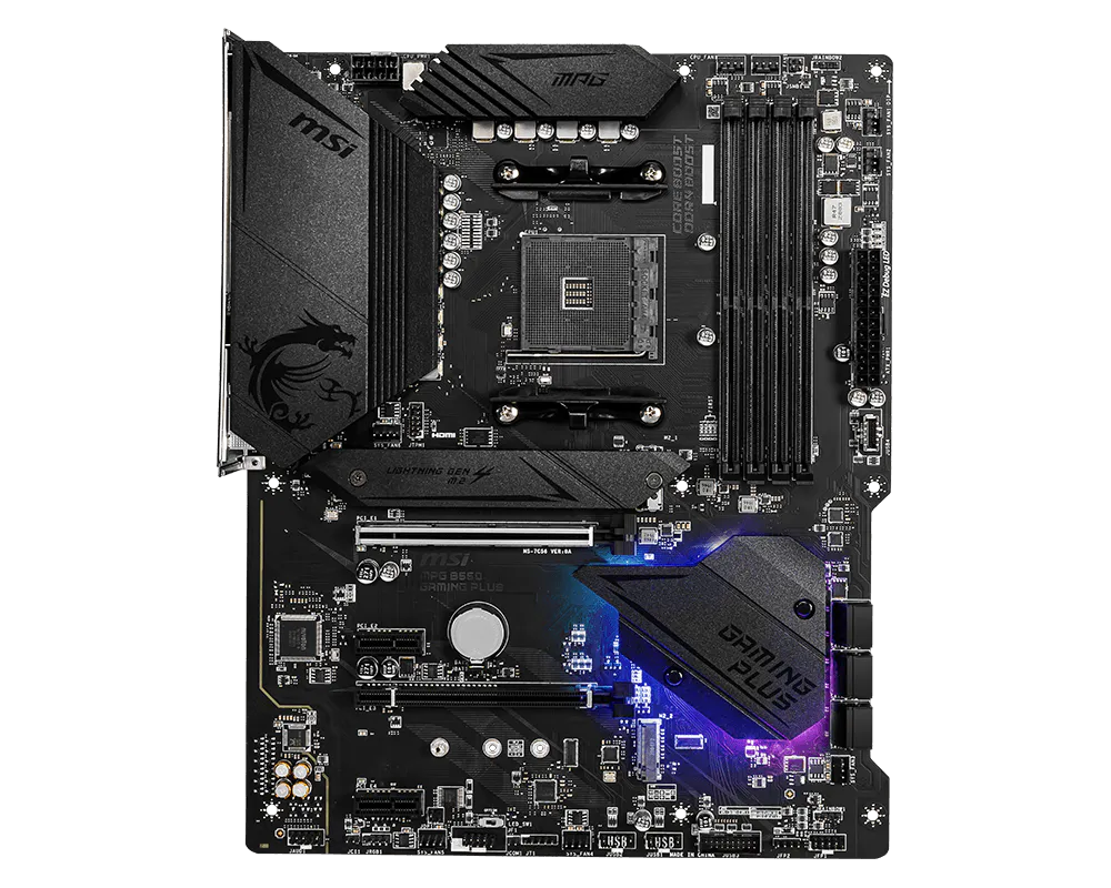 MPG B550 GAMING PLUS
