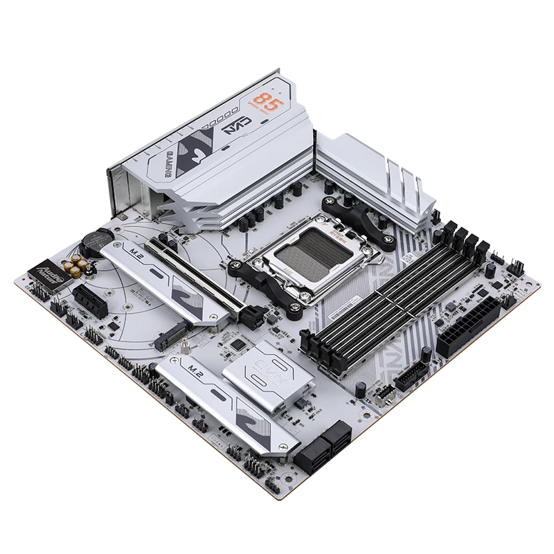 Colorful CVN B850M GAMING FROZEN V14A Motherboard
