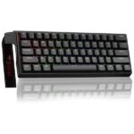 AULA 60% side printed pbt keycap meteor magnetic switch (WIN 60HE)