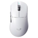 SC900 pro  Tri-Mode (2.4G/BT/Wired) Gaming Mouse | 62g Ultra (White)