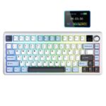 AULA F75Max Ice Blue, Reaper Switch