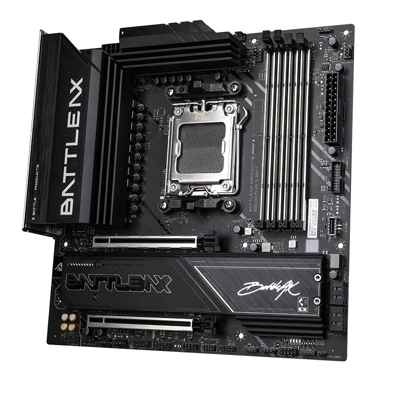 Colorful BATTLE-AX B850M-PLUS S WIFI7 V14 Motherboard