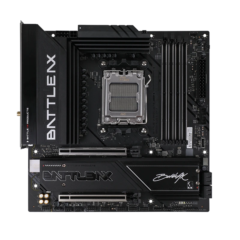 Colorful BATTLE-AX B850M-PLUS S WIFI7 V14 Motherboard