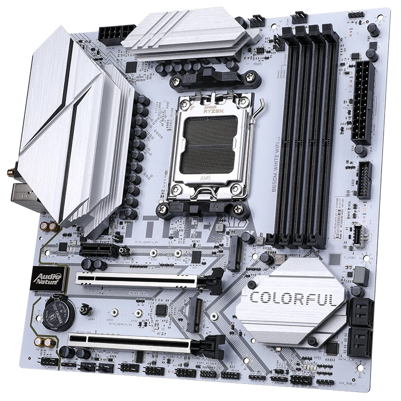 Colorful BATTLE-AX B650M-PLUS WIFI V15 Motherboard