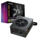 EVGA 1000 GQ | 80+ Gold 1000W | Semi Modular | EVGA ECO Mode 