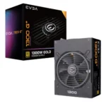 EVGA SuperNOVA 1300 G+ | 80+ Gold 1300W | Fully Modular