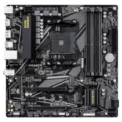 GIGABYTE B550M DS3H R2