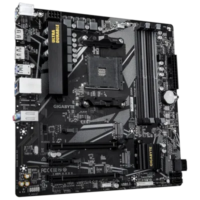 GIGABYTE B550M DS3H R2
