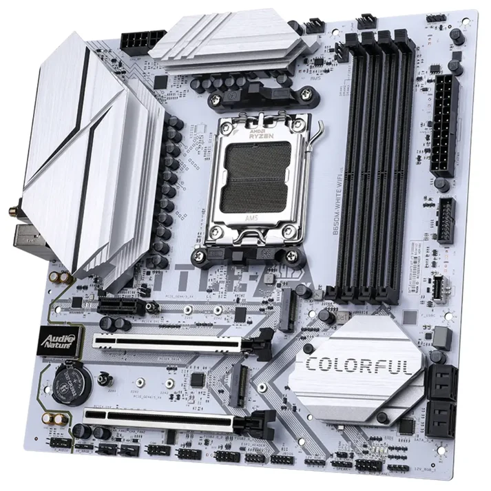 Colorful BATTLE-AX B650M-W WIFI V15 Motherboard