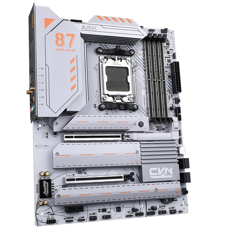 Colorful CVN X870 ARK FROZEN V14 Motherboard