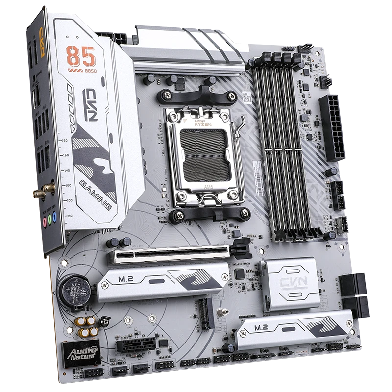 Colorful CVN B850M GAMING FROZEN V14A Motherboard