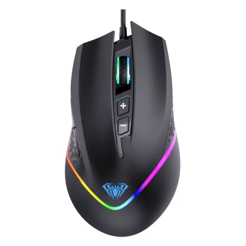 AULA F805 Multi-Button Gaming Mouse
