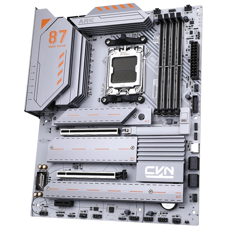 Colorful CVN X870 ARK FROZEN V14 Motherboard