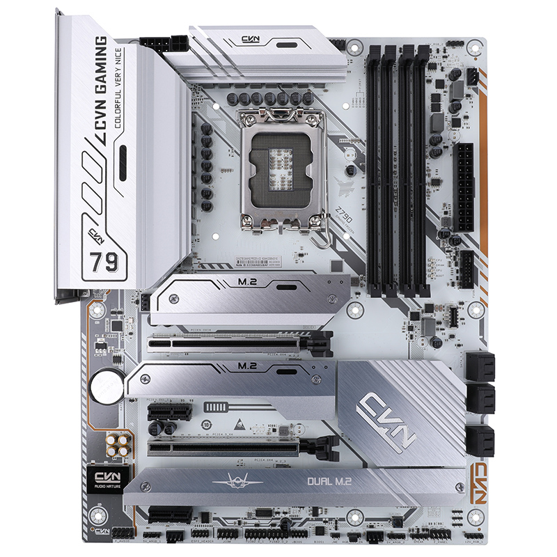CVN Z790 GAMING FROZEN V20 CVN Z790 GMPWF V20