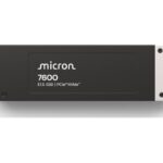 Micron MTFDLCE3T2THS-1BP1DFCYY 3.2TB E1.S Gen5 Datacenter SSD(7600)
