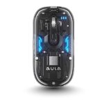 AULA AM210 Wireless Mouse (Black)