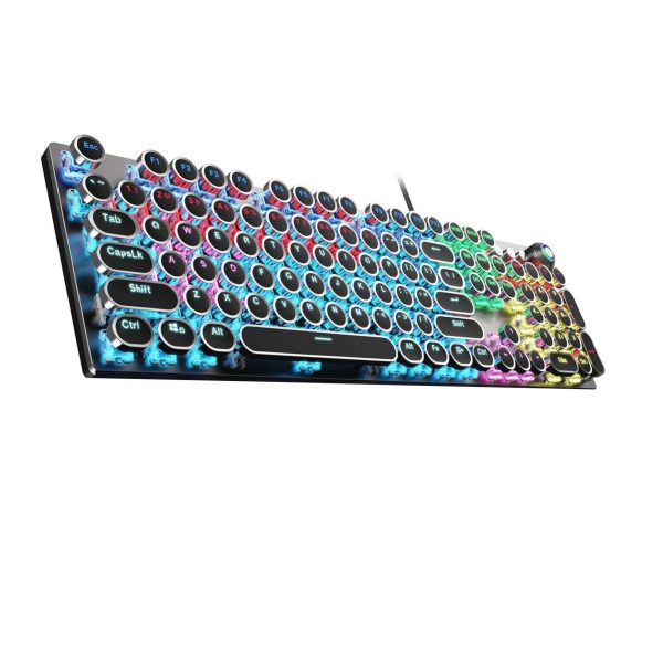 Aula F2088 Mechanical gaming keyboard Black without hand Rest