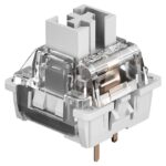 AULA Grey Wood Switch 100pc
