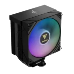 GAMDIAS BOREAS M2-51D ARGB BLACK CPU Air Cooler