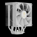 GAMDIAS BOREAS M2 51- D WHITE CPU AIR COOLER